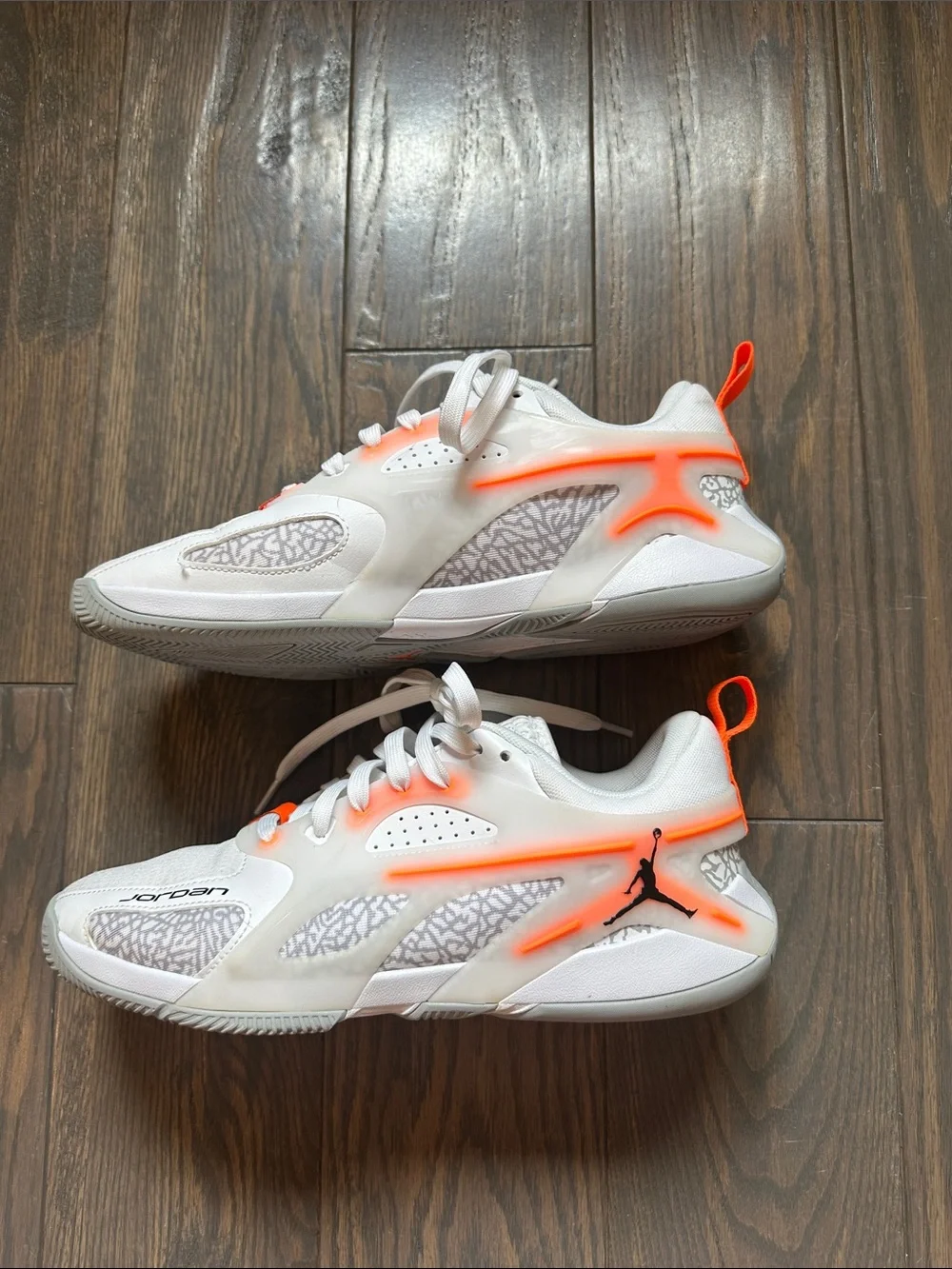 Jordan Heir Series Basketball Shoe